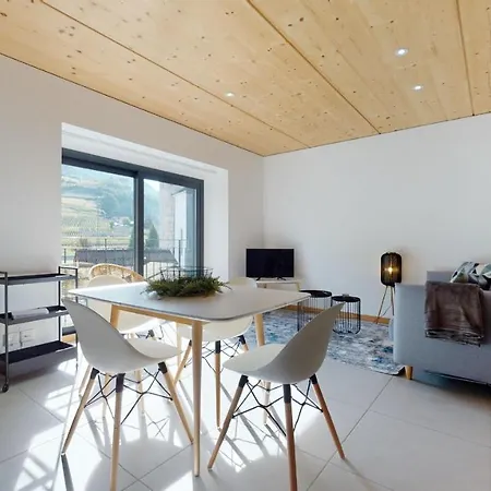 Apartment 2.5 Rooms With All Comfort At 5 Minutes From Sion Appartement *