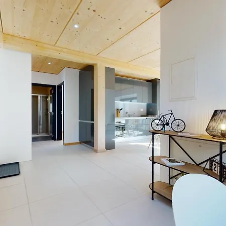 Apartment 2.5 Rooms With All Comfort At 5 Minutes From Sion *