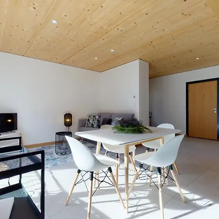 Appartement Apartment 2.5 Rooms With All Comfort At 5 Minutes From Sion *