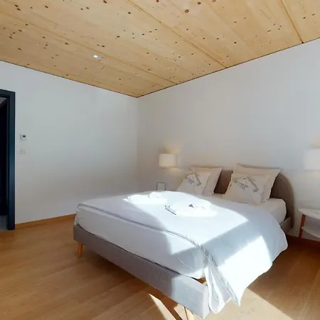 Apartment 2.5 Rooms With All Comfort At 5 Minutes From Sion * Bremis