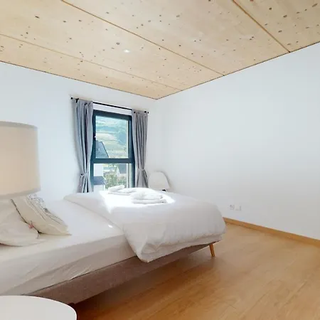 Appartement Apartment 2.5 Rooms With All Comfort At 5 Minutes From Sion *