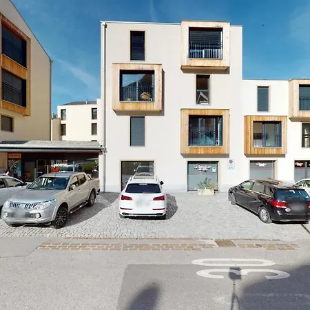 Appartement Apartment 2.5 Rooms With All Comfort At 5 Minutes From Sion Bremis