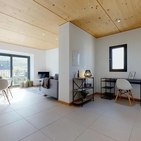 Appartement Apartment 2.5 Rooms With All Comfort At 5 Minutes From Sion *