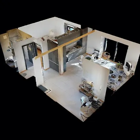 Appartement Apartment 2.5 Rooms With All Comfort At 5 Minutes From Sion *